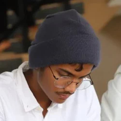Aneesh Mahesh