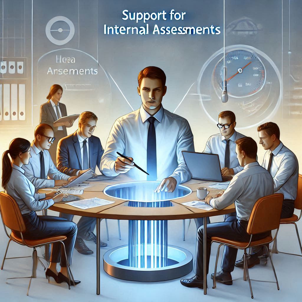 Internal Assessment Icon